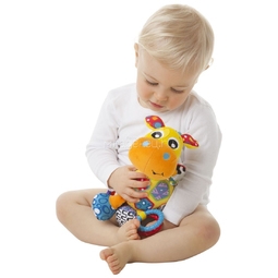 Развивающая игрушка Playgro Подвеска Жираф 0186359