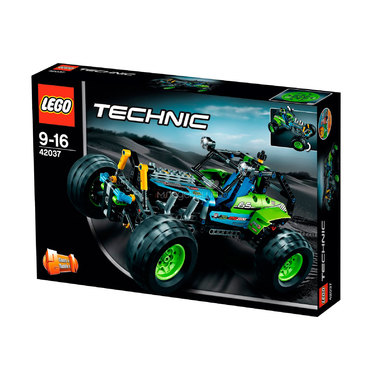 Конструктор LEGO Technic 42037 Внедорожник 1