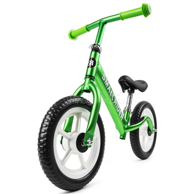 Беговел Small Rider Foot Racer Light Зеленый 1