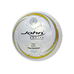 Мяч John 220 мм футбольный Премиум