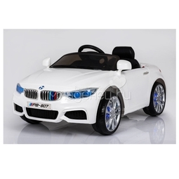 Электромобиль Toyland BMW 3 PB 807 Белый
