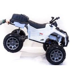 Квадроцикл Toyland 4х4 BDM0909 Белый