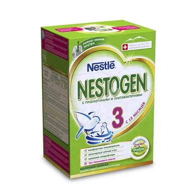 Детское молочко Nestle Nestogen 700 гр  0