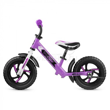Беговел Small Rider Roadster 2 EVA Фиолетовый 1