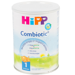 Заменитель Hipp Combiotic 800 гр №1 (с 0 мес)