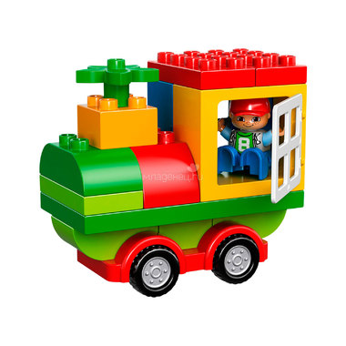 Конструктор LEGO Duplo 10572 Механик 3