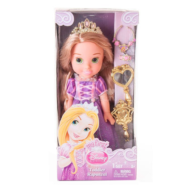 Кукла Disney Princess Малышка с украшениями, 31 см 0