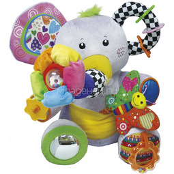 Развивающая игрушка Biba Toys Важный слон