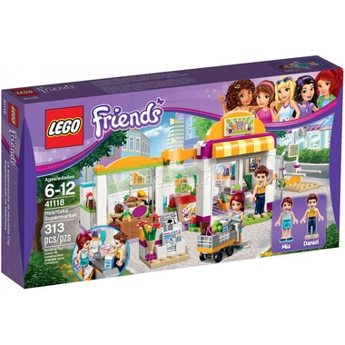 Конструктор LEGO Friends 41118 Супермаркет 2