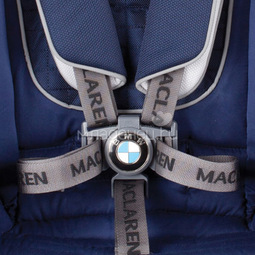 Коляска-трость Maclaren BMW Blue