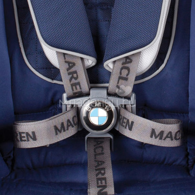 Коляска-трость Maclaren BMW Blue 5