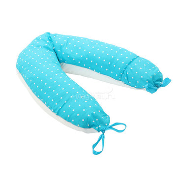 Подушка для беременных Mama's Helper Premium наполнитель холлофайбер и полистирол ART01031 0