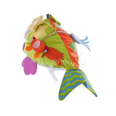 Подвесная игрушка Biba Toys Рыбка 4