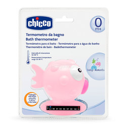 Термометр Chicco Рыба-Шар (для ванны)