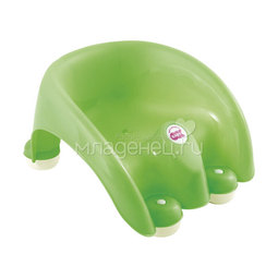 Сиденье для купания OK Baby Pouf, цвет зеленый