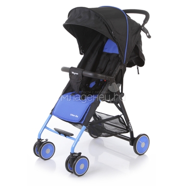 Коляска прогулочная Baby Care Urban Lite  Blue 0