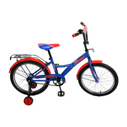 Велосипед 18&quot; Navigator Basic Cool Синий/Красный Матовый