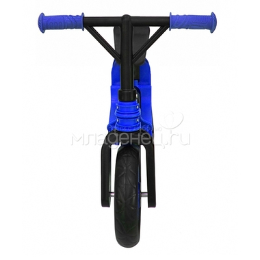 Беговел Hobby-bike ОР503 Magestic Blue Black 4