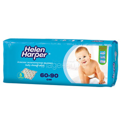 Пеленки Helen Harper Baby 60х90 см (5 шт)
