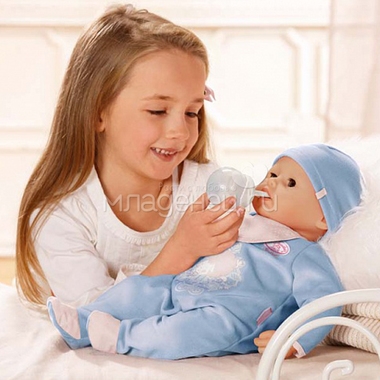 Кукла Zapf Creation Baby Annabell 46 см Мальчик с мимикой 2