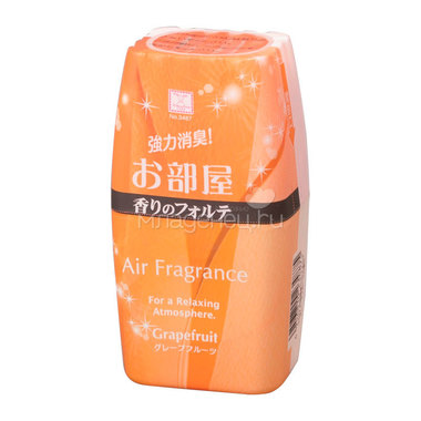 Фильтр Kokubo Air Fragrance для комнаты с ароматом грейпфрута 0