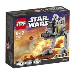 Конструктор LEGO Star Wars 75130 Вездеходная оборонительная платформа AT-DP
