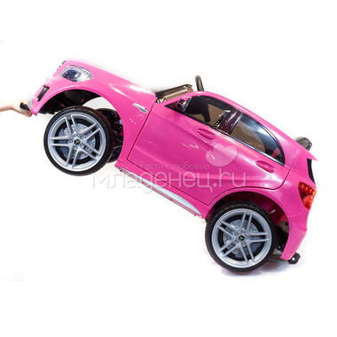 Электромобиль Toyland Mercedes-Benz A45 Розовый 2