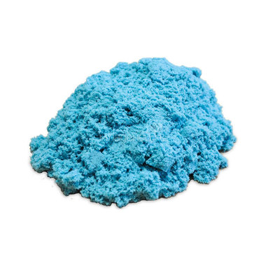 Космический песок Голубой 2 кг 1