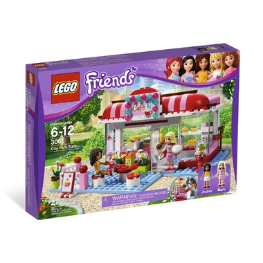 Конструктор LEGO Friends 41037 Пляжный домик Стефани 0