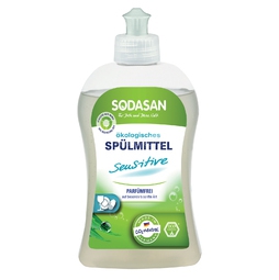 Средство для мытья посуды Sodasan 500 мл Для чуствительной кожи