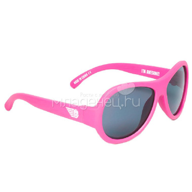Солнцезащитные очки Babiators Original (0 - 3 лет) Принцесса (цвет - розовый) 0