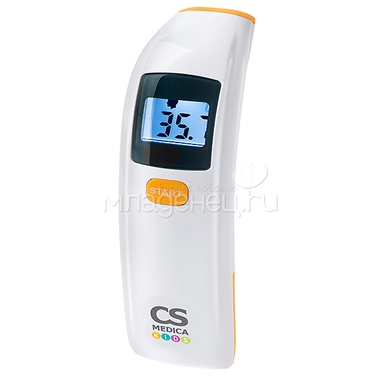 Термометр электронный медицинский инфракрасный CS Medica KIDS CS-88 2