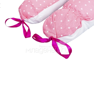 Подушка для беременных Mama's Helper Premium наполнитель холлофайбер и полистирол ART0135 1
