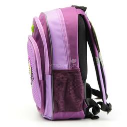Рюкзак детский 4all KIDS Монстр Водяной Фиолетовый / Сиреневый + Пиксели