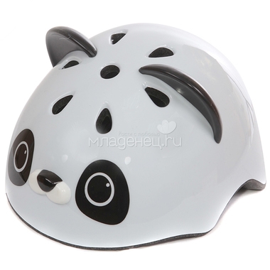 Шлем Rexco 3D Панда Черный 0