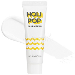 Крем для лица Holika Holika Holipop Blur выравнивающий рельеф (30 мл)