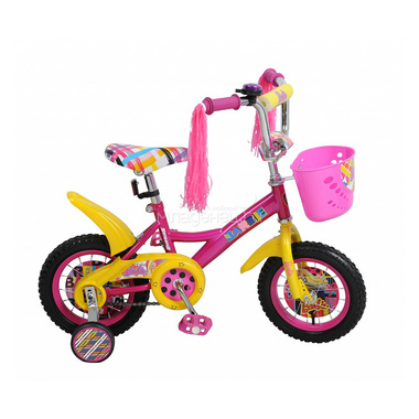 Велосипед 12" Navigator Barbie 0
