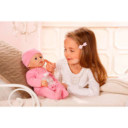 Кукла Zapf Creation Baby Annabell Кукла с мимикой 46 см. Артикул 792-810