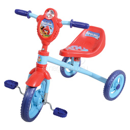 Велосипед 1toy трехколесный Angry Birds
