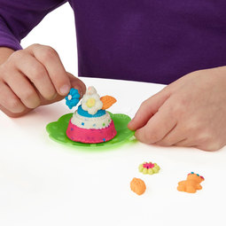 Игровой набор Play-Doh Сладкая вечеринка