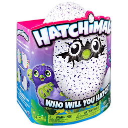 Игрушка Hatchimals интерактивный питомец вылупляющийся из яйца Дракоша