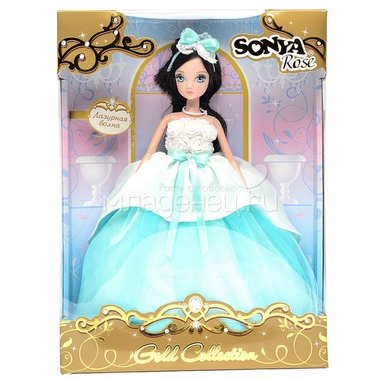 Кукла Sonya Rose серия Золотая коллекция Лазурная Волна 2