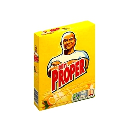Чистящее средство Mr Proper для твердых поверхностей универсальное 400 гр. Лимон