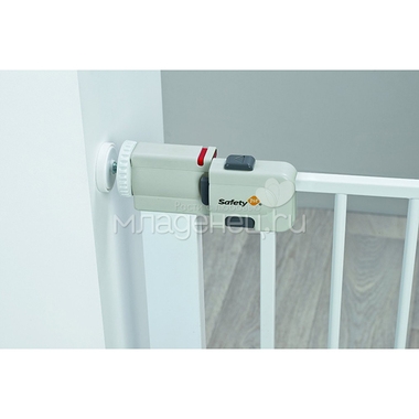 Защитный барьер-калитка Safety 1st для дверного/лестничного проема 73-80 cm белый 3