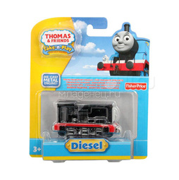 Фигурки Thomas and friends Take-n-play - Diesel