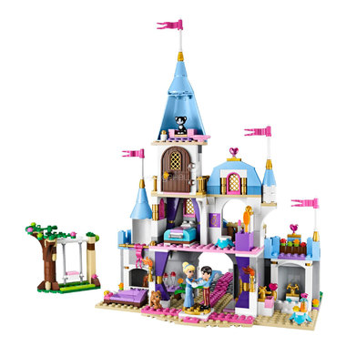 Конструктор LEGO Princess 41055 Дисней Золушка на балу в королевском замке 1