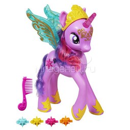 Игровой набор My Little Pony Твайлайт Спаркл с аксессуарами