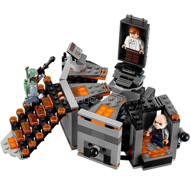 Конструктор LEGO Star Wars 75137 Камера карбонитной заморозки 0