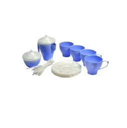 Набор посуды Нордпласт Волшебная хозяюшка Чайный сервиз (24 предмета)