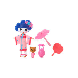 Кукла Mini Lalaloopsy с аксессуарами Yuki Kimono